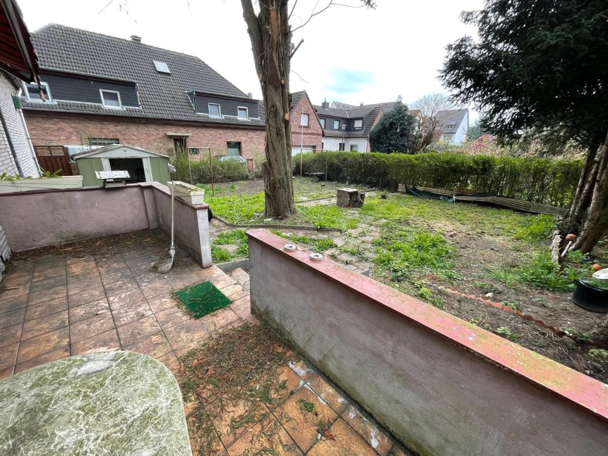 Bollgarten Apartment 8 Köln Ngoại thất bức ảnh